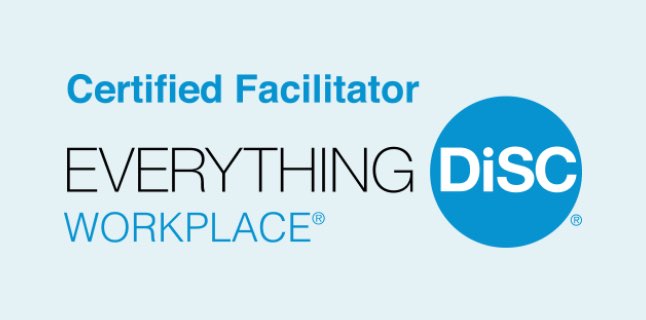 Certified Facilitator Everything DiSC workplace